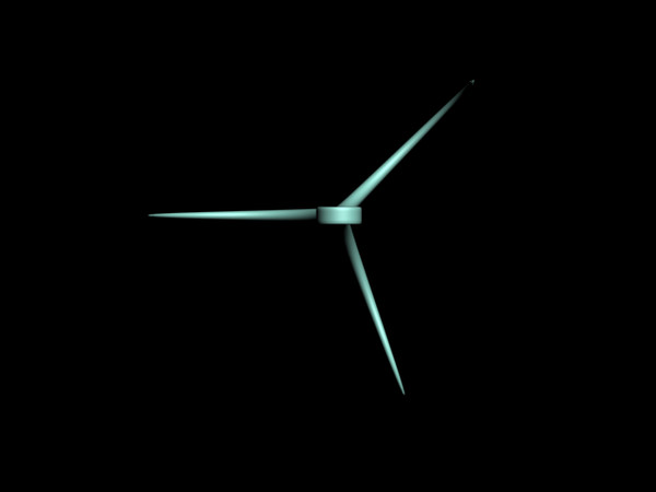 fish hook 3d max - fish hook.max by Jesse Hagerman
